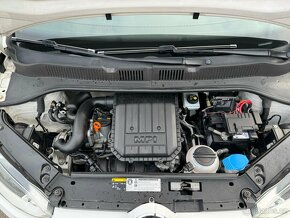 Volkswagen Up 1.0 44kw klimatizace - 6