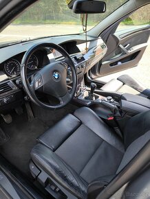 BMW E61 525xd / manuál - 6