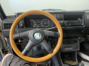 Vw jetta mk2 do konce května za 35.000,- - 6