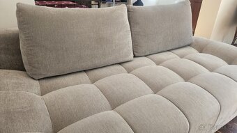 3místná rozkládací POHOVKA CUMULUS Windsor & Co - 6