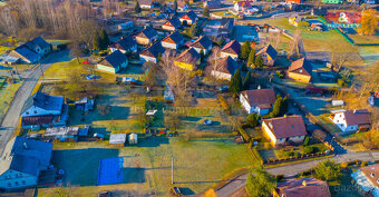 Prodej pozemku k bydlení, 1280 m², Cvikov, ul. Na Svahu - 6