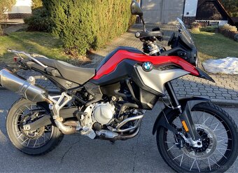Bmw F 850GS - 6