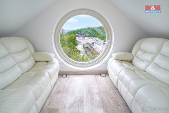 Pronájem kancelářského prostoru, 77 m², KV, ul. Zámecký vrch - 6