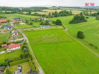 Prodej pozemku k bydlení, 2061 m², Netvořice - 6