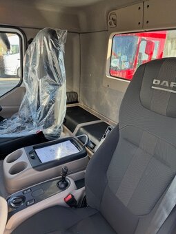 Prodám nový nosič kontejnerů FORNAL NKH 14T, XB 4x2 18t - 6