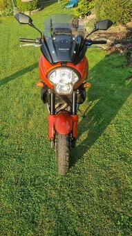 Kawasaki Versys 650 - 6