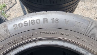Letní pneumatiky 205/60/16 Continental - 6