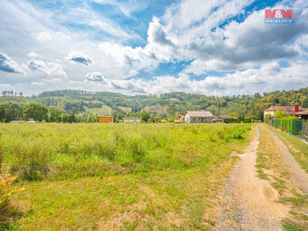 Prodej pozemku k bydlení, 1868 m², Soběšín - 6