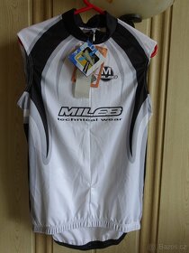 Miles-cyklist. dres, dámský, vel.: L /nový/ - 6