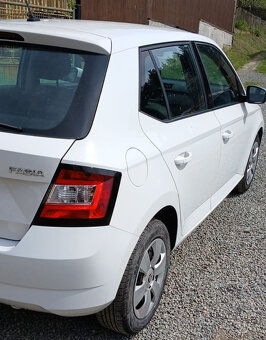 Škoda Fabia III 1.0i, rok výroby 2015, najeto 116xxx km - 6