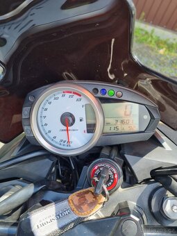KAWASAKI Z1000 - 6