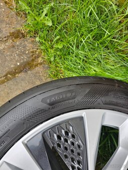 18" Letní sada kol Škoda Karoq - stav nových - 6