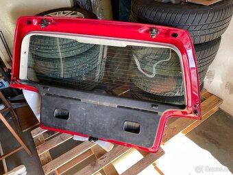 Díly VW Golf 4 - 6