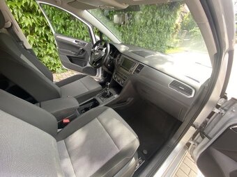 Golf Sportsvan Diesel 17- 1.6 TDI Comfortline - 6