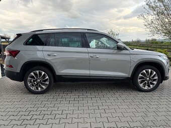 Škoda Kodiaq 2tdi Dsg clever m.rok 2023 matrix virtual - 6
