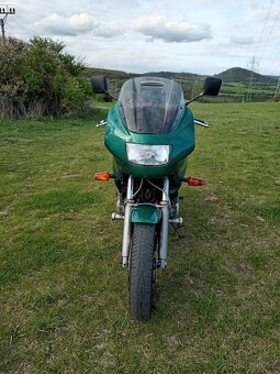 Yamaha XJ 900 Diversion r.v. 2000 - 6
