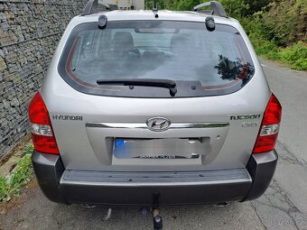 Hyundai Tucson - 6