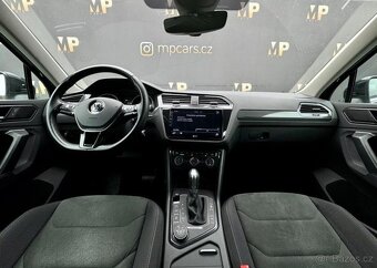 Volkswagen Tiguan automat benzín 132 kw 2016 - 6