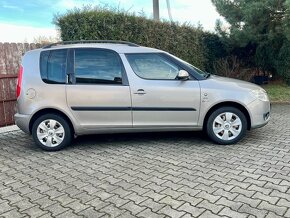 Škoda Roomster 1,4i 16V Sport / LPG / 2008 - 6