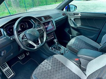 VW Tiguan R-Line 2.0 TSI 180kW 4Motion TAŽNÉ - 6