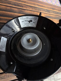 Vysavač Rainbow D4G nefunkční - 6