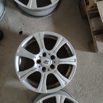 disk RC Design 6,5jx 16 h2 - 6