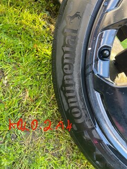 Alu kola 5x112 r17 - 6