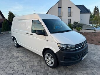 Volkswagen Transporter 2,0 TDi 150kW Long Webasto 4x4 - 6