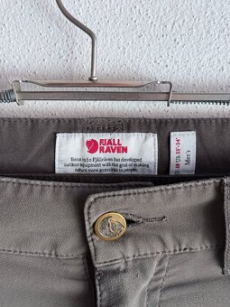 Outdoorové kraťase Fjallraven Abisko Shorts M - 6