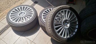 Alu kola 5x120 8.5J R20 - 6