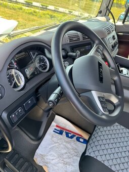 Prodej, nová TATRA tahač traktor 4x4, retardér, hydraulika - 6