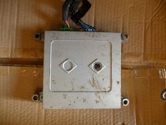 Díly z Hondy Civic - 6