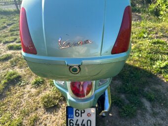 Vespa Granturismo 125 - 6