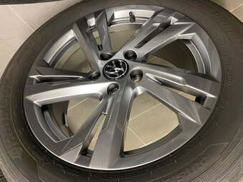 ORIGINAL ALU KOLA VW T-ROC "VALENCIA" 215/55/17 - 6