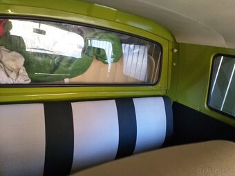 vw transporter t2 double up valník - 6