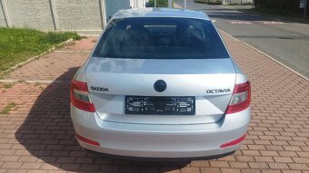 ŠKODA OCTAVIA III 1.6 TDI - 77 KW - 6