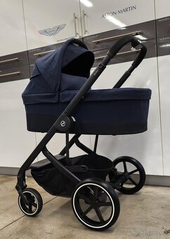 Cybex Balios S 2023 trojkombinace top srav - 6