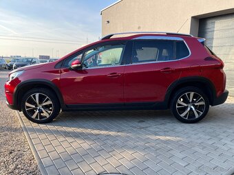 Peugeot 2008 1.2 PureTech 81KW ALLURE, Rozvody - 6