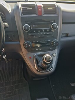 Honda Cr-v - 6