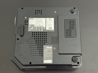 DLP HD PROJEKTOR BENQ MP623 HDMI DÁLKOVÉ OVLÁDÁNÍ BRAŠNA - 6
