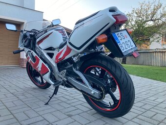 Yamaha TZR 125 - 6