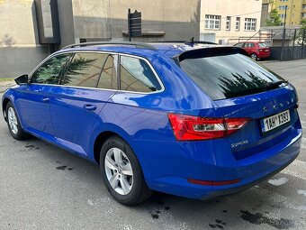 Škoda Superb 3 2.0 TDI 140kw DSG AMBITION - 6