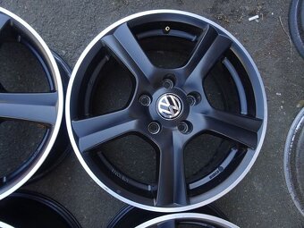 Alu disky na Volkswagen, 16", 5x112, ET 42, šířka 6,5J - 6