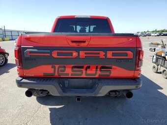 2020 FORD F150 RAPTOR - 6