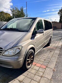 Mercedes-Benz Viano 3.0 CDI Long - 6