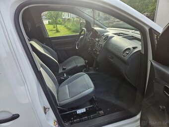 Volskwagen Caddy 1.6 TDI - 6