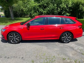 Škoda Octavia 4 Sportline 1.5 TSI 110kw,naj 29xxx km,DPH. - 6