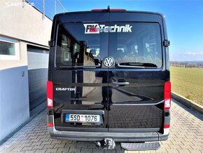 Volkswagen Crafter 2.0, 9 míst, Plná výbava DPH - 6