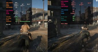 Herní PC - Intel Core i5,AMD RX 570 8GB (podobná s RTX 3050) - 6