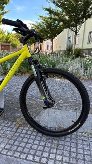 Kolo Rockrider EXPL 500🔥 Ram 24🧍♂️ výška 130-150, Kola 24 - 6
